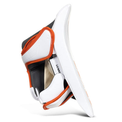 Bauer Vapor HyperLite2 Pro Stock Senior Goalie Blocker - Tristan Lennox - TheHockeyShop.com