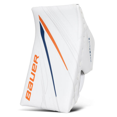 Bauer Vapor HyperLite2 Pro Stock Senior Goalie Blocker - Tristan Lennox - TheHockeyShop.com