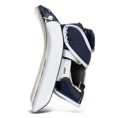 Bauer Vapor HyperLite2 Pro Stock Senior Goalie Blocker - Yaroslav Askarov - TheHockeyShop.com