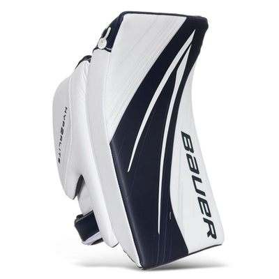 Bauer Vapor HyperLite2 Pro Stock Senior Goalie Blocker - Yaroslav Askarov - TheHockeyShop.com