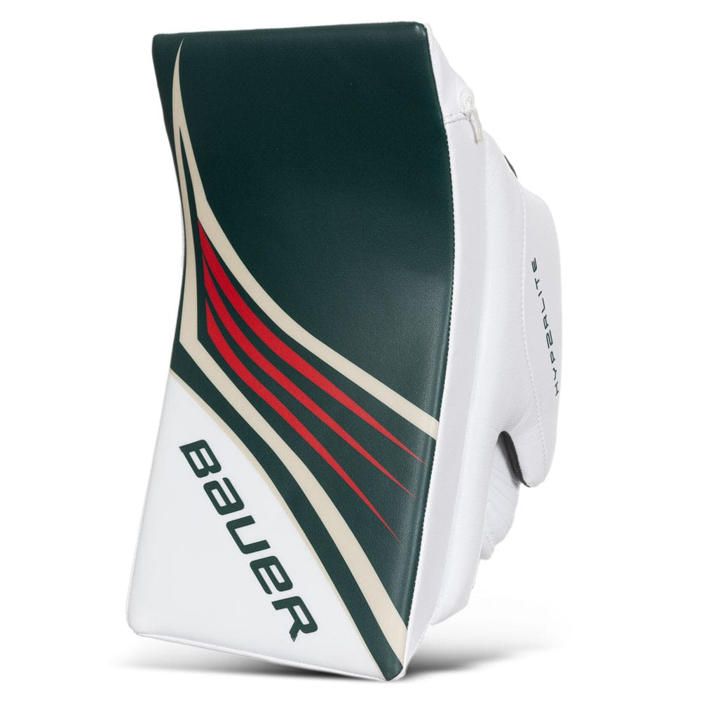 Bauer Vapor HyperLite2 Senior Goalie Blocker - DigiPrint Filip Gustavsson - TheHockeyShop.com