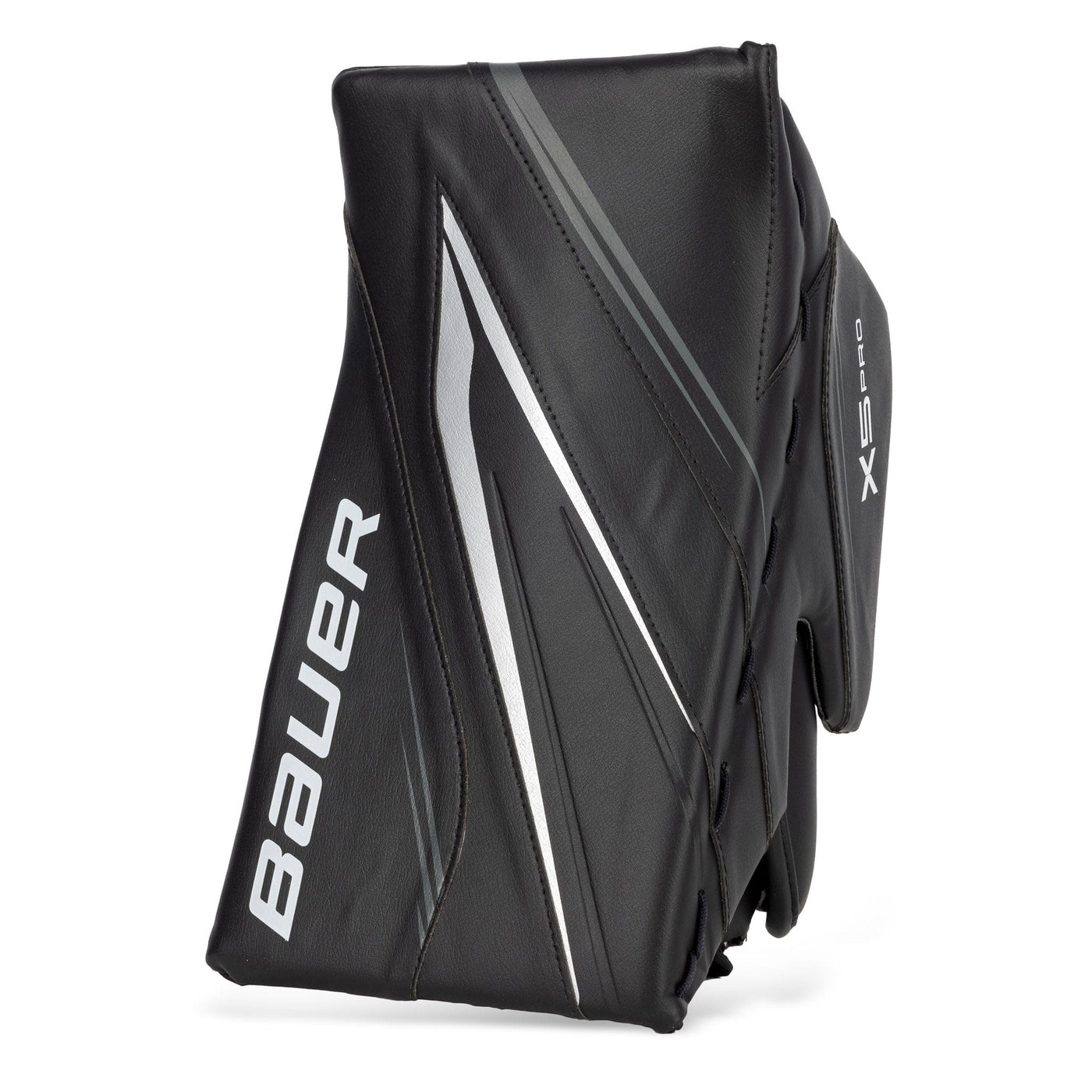 Bauer Vapor X5 Pro Intermediate Goalie Blocker - The Hockey Shop Source For Sports