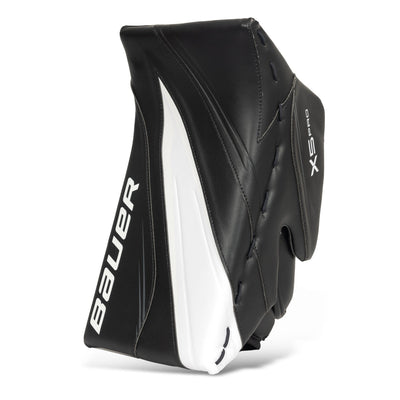 Bauer Vapor X5 Pro Intermediate Goalie Blocker - TheHockeyShop.com