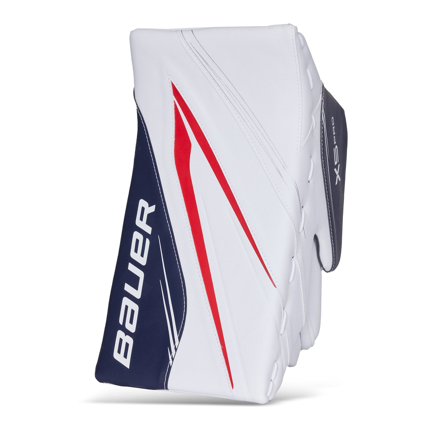 Bauer Vapor X5 Pro Intermediate Goalie Blocker - TheHockeyShop.com