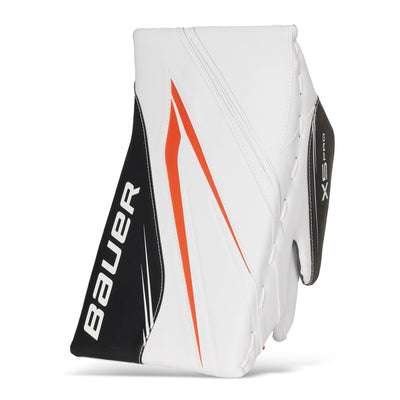 Bauer Vapor X5 Pro Intermediate Goalie Blocker - TheHockeyShop.com