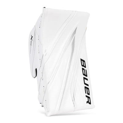 Bauer Vapor X5 Pro Intermediate Goalie Blocker - The Hockey Shop Source For Sports