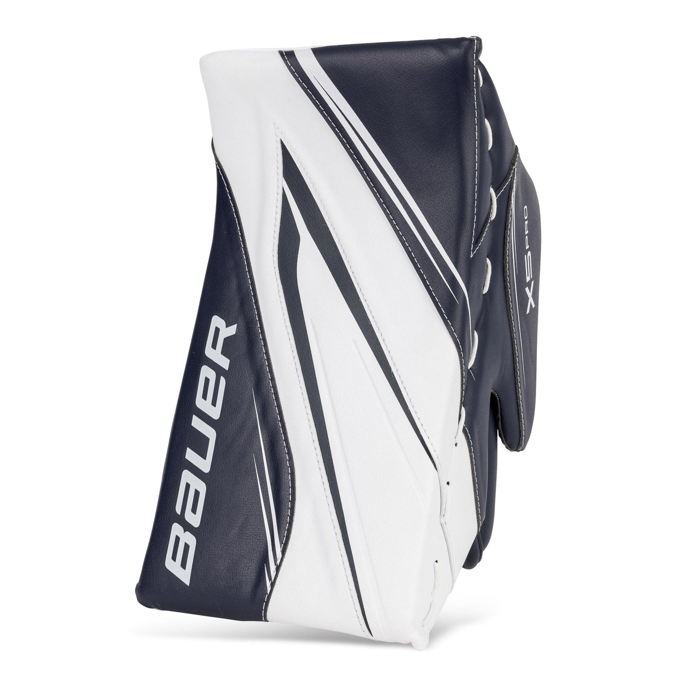 Bauer Vapor X5 Pro Intermediate Goalie Blocker - The Hockey Shop Source For Sports