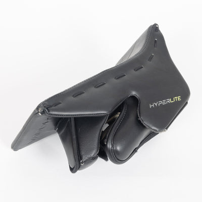 Bauer Vapor HyperLite Senior Goalie Blocker - USED #3 - TheHockeyShop.com