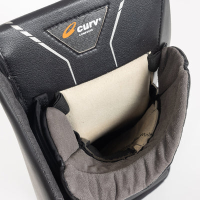 Bauer Vapor HyperLite Senior Goalie Blocker - USED #3 - TheHockeyShop.com