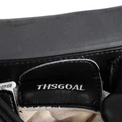 Bauer Vapor HyperLite2 Senior Goalie Blocker Black / Silver Regular - USED #3 - TheHockeyShop.com