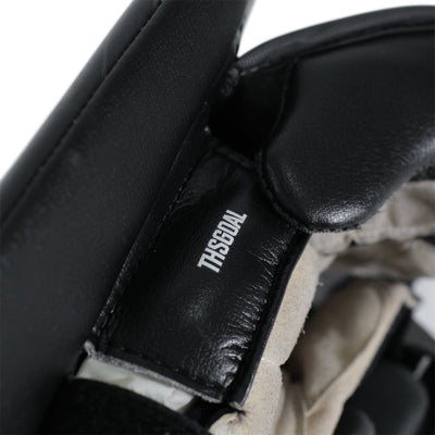 Bauer Vapor HyperLite2 Senior Goalie Blocker Black / Silver Regular - USED #5 - TheHockeyShop.com
