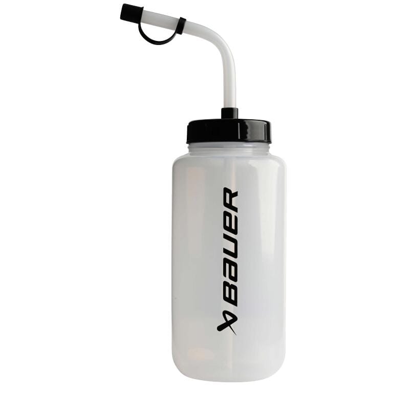 Bauer Straw Top Water Bottle - The Hockey Shop Source For Sports