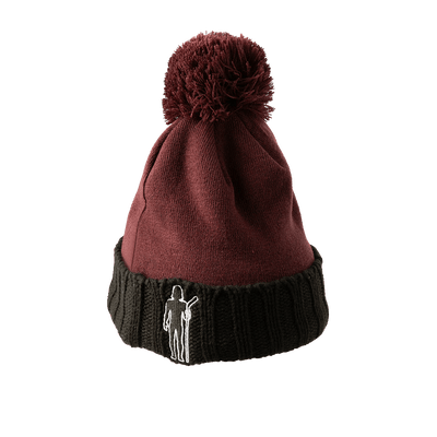 Bauer Hockey Guy Knit Youth Pom Toque - TheHockeyShop.com