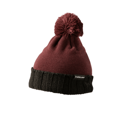 Bauer Hockey Guy Knit Youth Pom Toque - TheHockeyShop.com