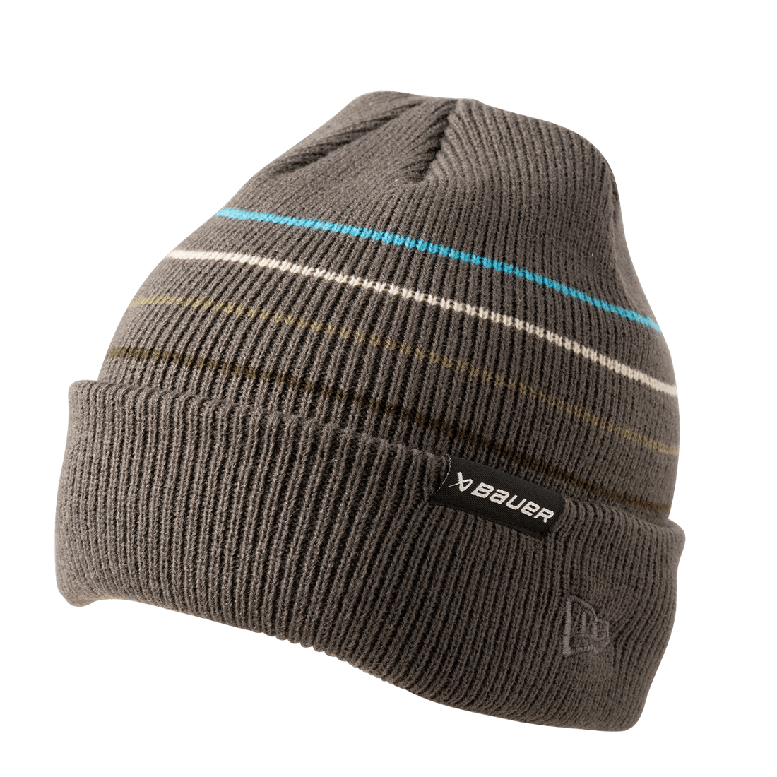 Bauer Striped Youth Toque - TheHockeyShop.com