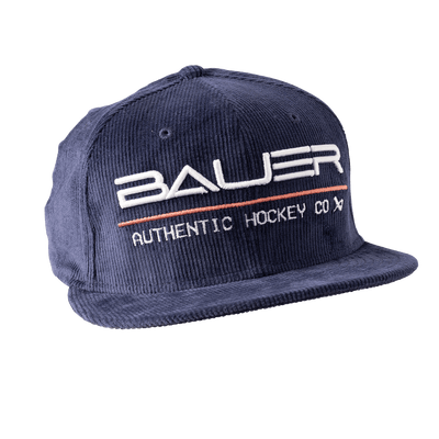 Bauer 9Fifty Corduroy Snapback - TheHockeyShop.com
