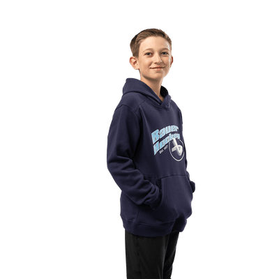 Bauer Eclipse Youth Pullover Hoody - TheHockeyShop.com