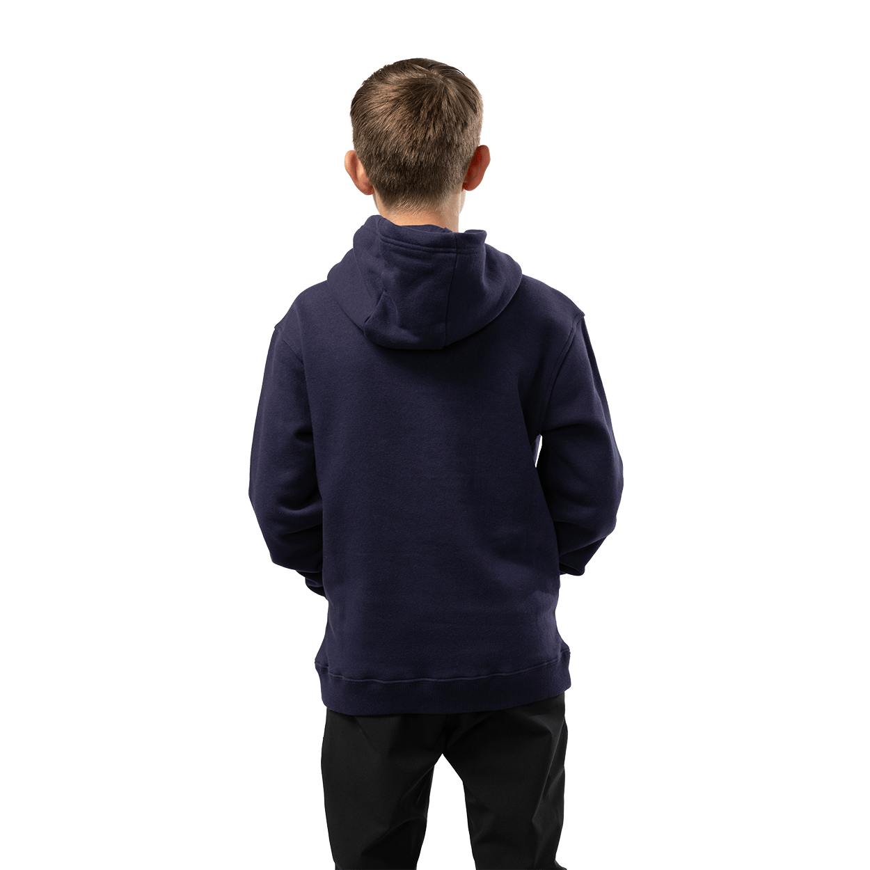Bauer Eclipse Youth Pullover Hoody - TheHockeyShop.com