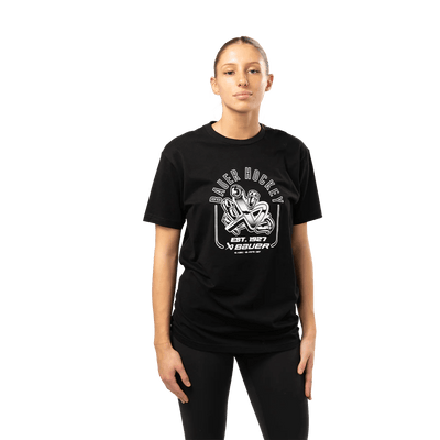 Bauer Icon Grab Shortsleeve Mens Shirt - TheHockeyShop.com