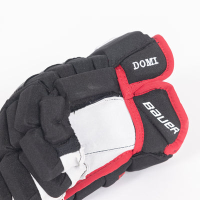 Bauer Pro Series Pro Stock Senior Hockey Gloves - Max Domi - TheHockeyShop.com