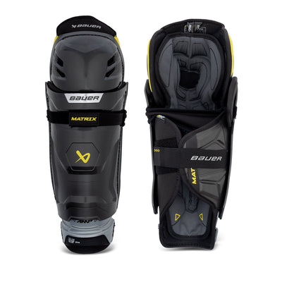 Bauer Supreme Matrix Senior Hockey Shin Guards - The Hockey Shop Source For Sports