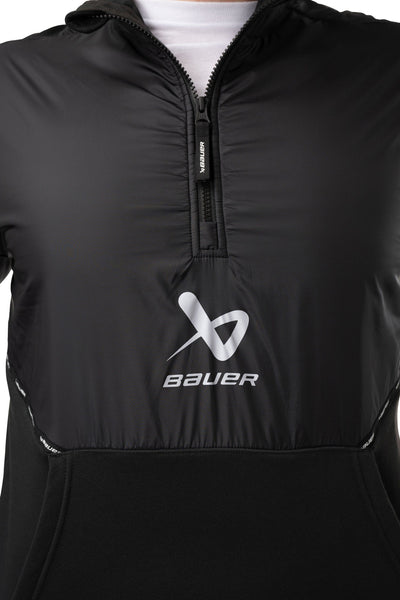 Bauer S24 Team 1/2 Zip Pullover Senior - TheHockeyShop.com