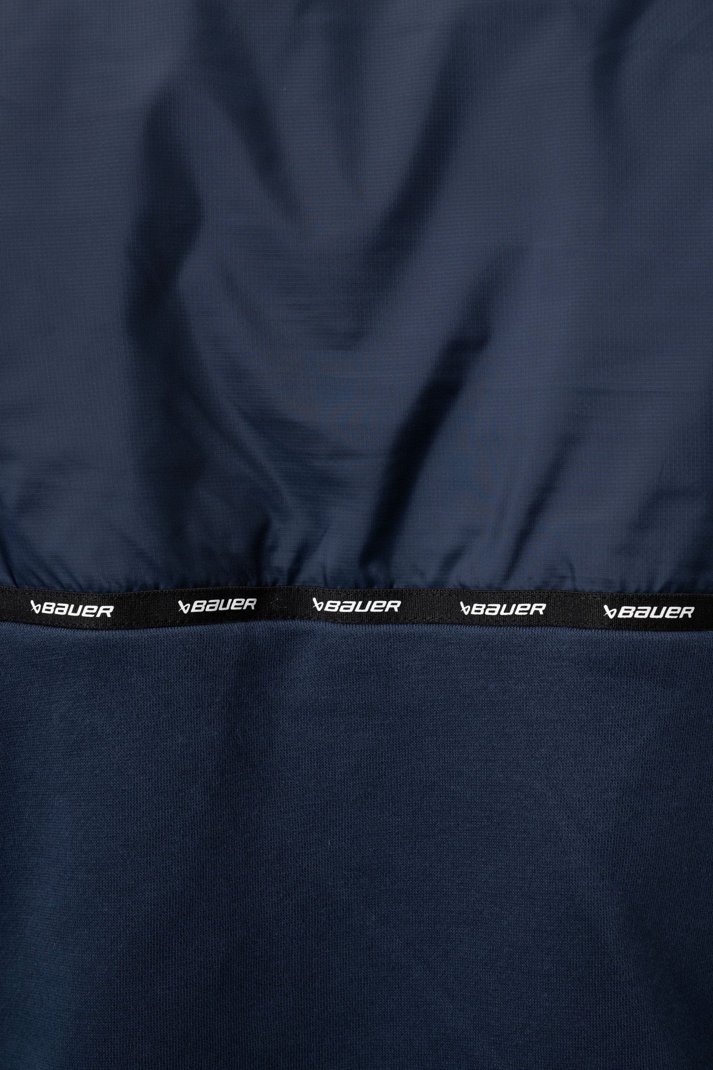 Bauer S24 Team 1/2 Zip Pullover Senior - TheHockeyShop.com