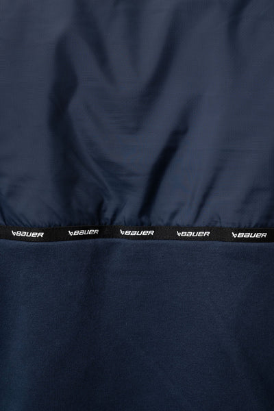 Bauer S24 Team 1/2 Zip Pullover Senior - TheHockeyShop.com
