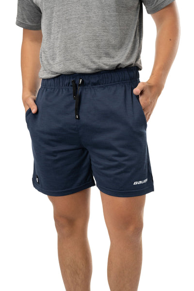 Bauer S24 Team Knit Short Senior - TheHockeyShop.com