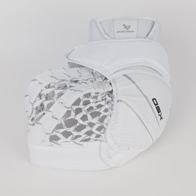 Bauer GSX Intermediate Goalie Catcher - TheHockeyShop.com