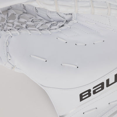 Bauer GSX Intermediate Goalie Catcher - 2023 - TheHockeyShop.com