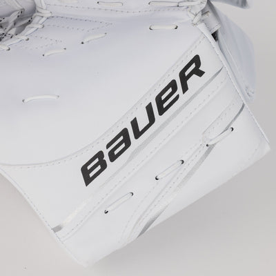 Bauer GSX Intermediate Goalie Catcher S23 - The Hockey Shop Source For Sports