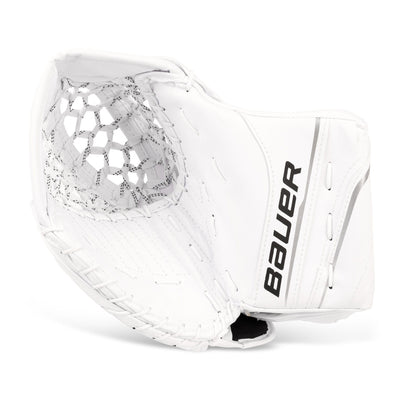 Bauer GSX Intermediate Goalie Catcher S23 - The Hockey Shop Source For Sports