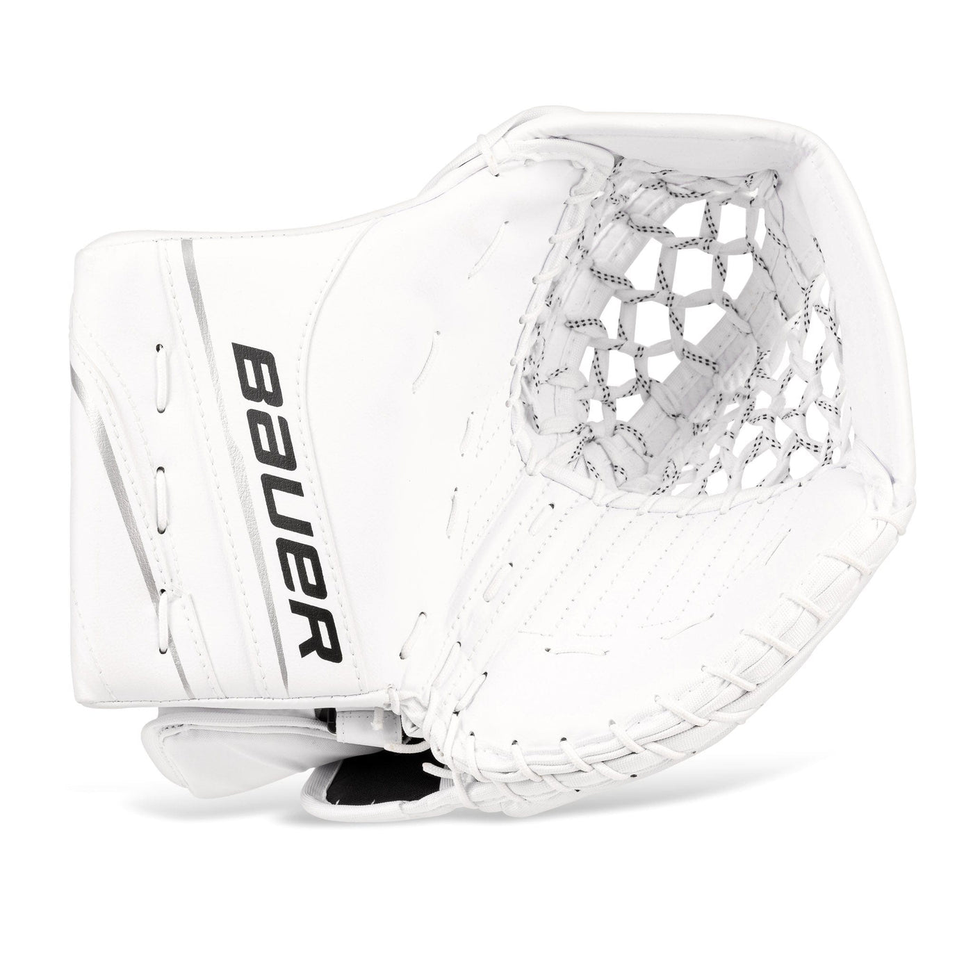 Bauer GSX Intermediate Goalie Catcher S23 - The Hockey Shop Source For Sports