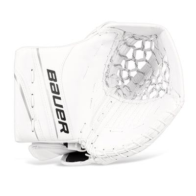 Bauer GSX Intermediate Goalie Catcher S23 - The Hockey Shop Source For Sports