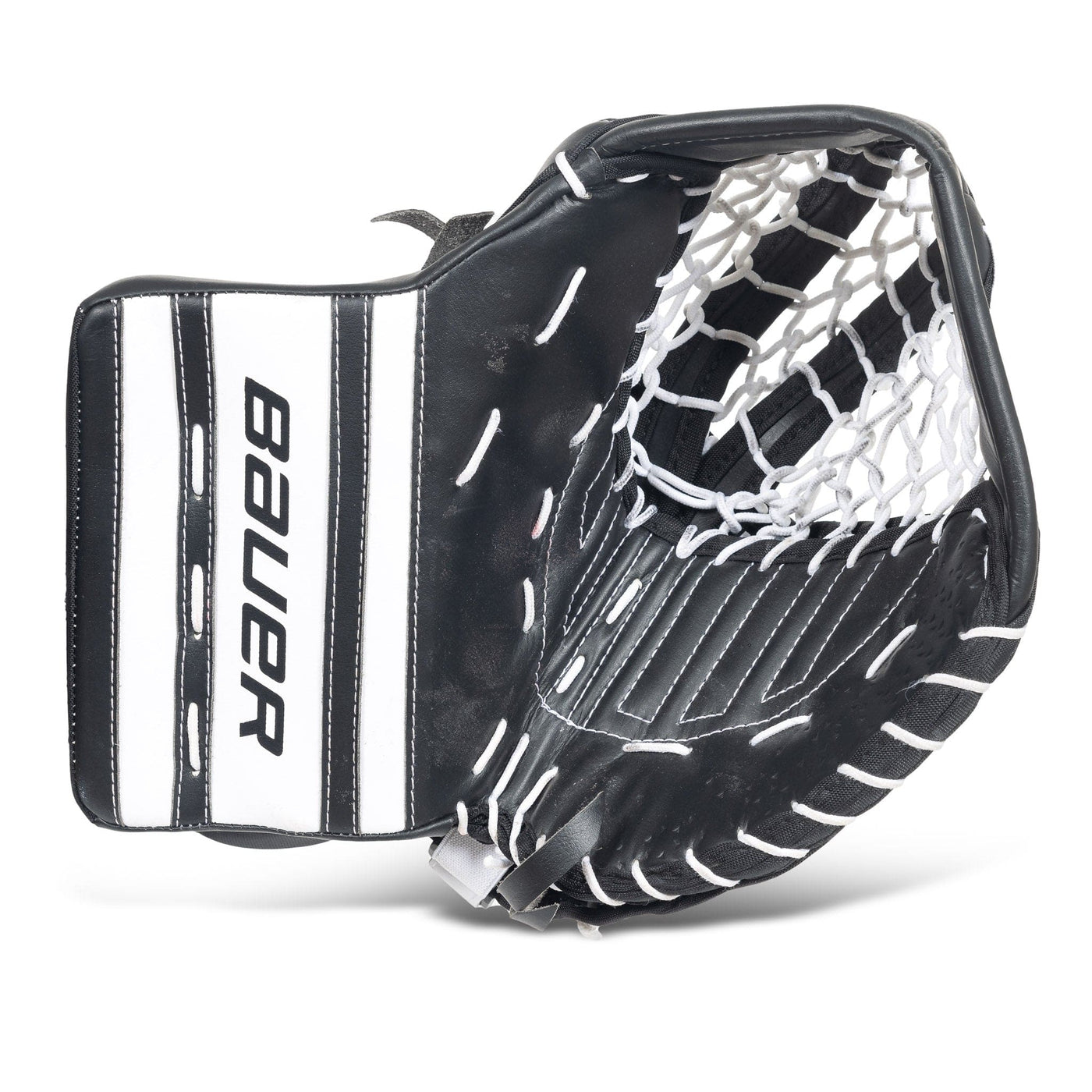 Bauer GSX Senior Goalie Catcher (2021) - USED - TheHockeyShop.com