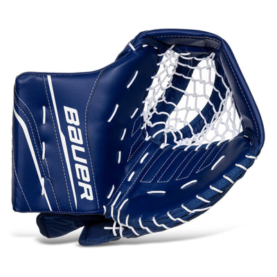 Bauer GSX Senior Goalie Catcher - 2023 - TheHockeyShop.com