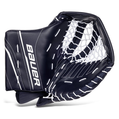 Bauer GSX Senior Goalie Catcher - 2023 - TheHockeyShop.com