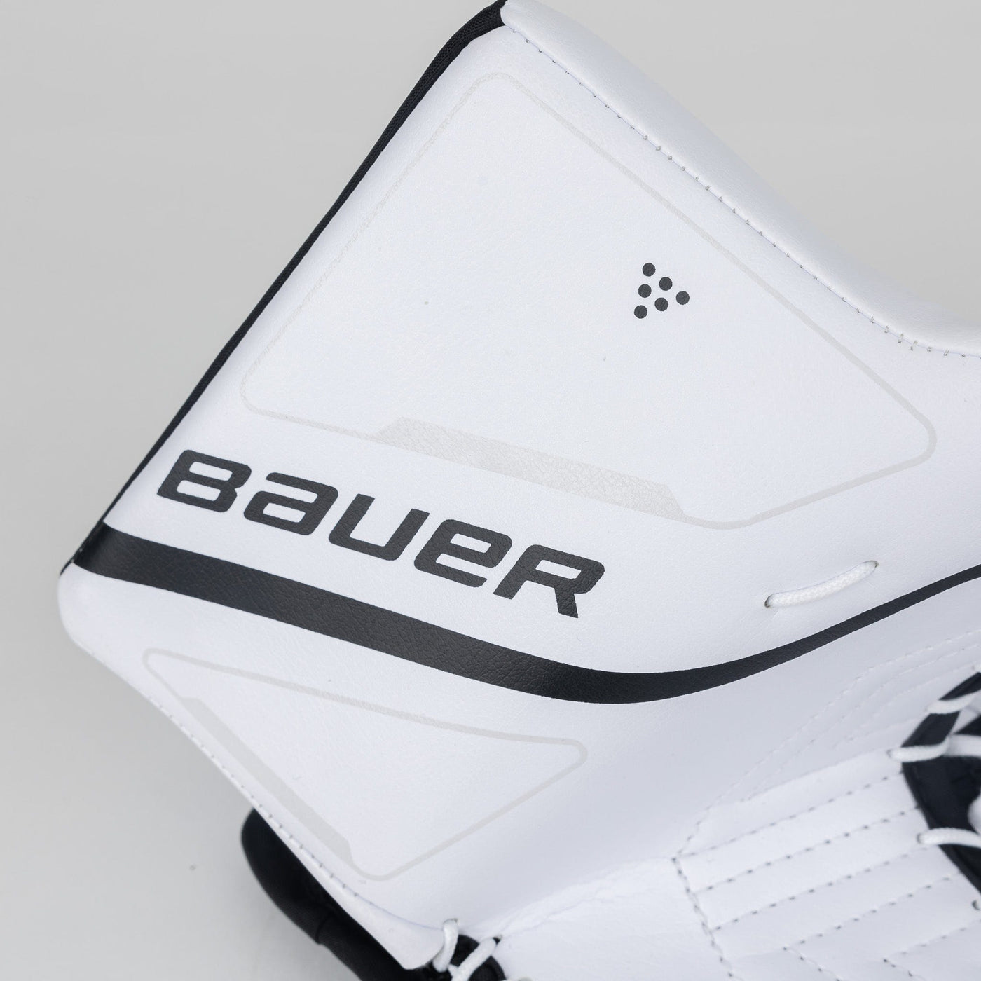 Bauer Prodigy Youth Goalie Catcher - TheHockeyShop.com