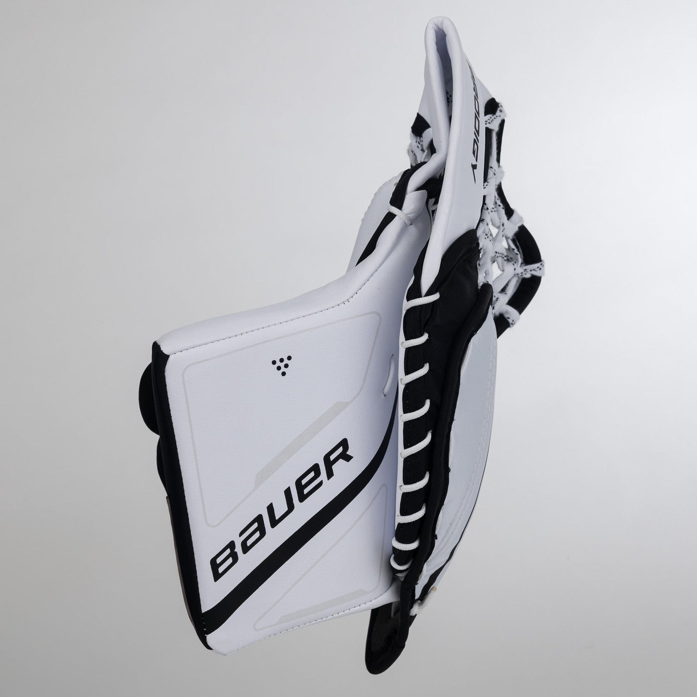 Bauer Prodigy Youth Goalie Catcher - TheHockeyShop.com
