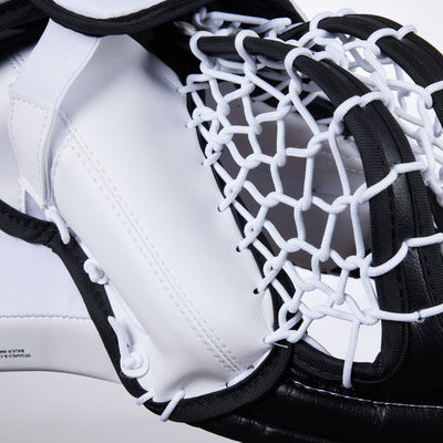 Bauer R5 Pro Intermediate Goalie Catcher - TheHockeyShop.com