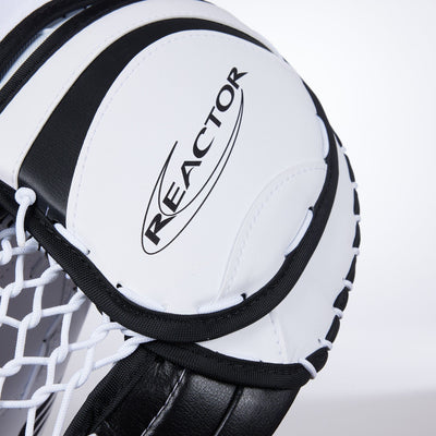 Bauer R5 Pro Intermediate Goalie Catcher - TheHockeyShop.com