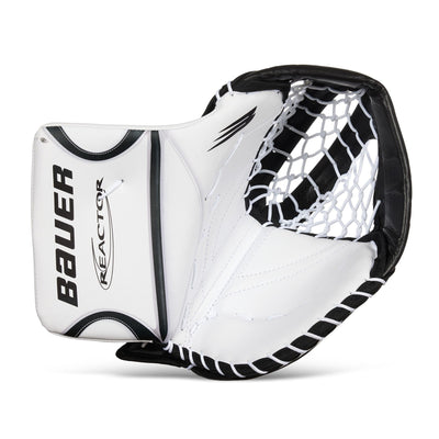 Bauer R5 Pro Intermediate Goalie Catcher - TheHockeyShop.com
