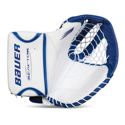 Bauer R5 Pro Intermediate Goalie Catcher - TheHockeyShop.com