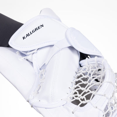 Bauer Supreme Mach Pro Stock Senior Goalie Catcher - DigiPrint Erik Kallgren - TheHockeyShop.com