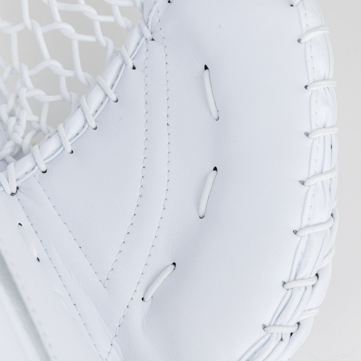 Bauer Supreme MVPro Senior Goalie Catcher - TheHockeyShop.com