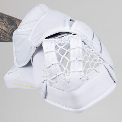 Bauer Supreme MVPro Senior Goalie Catcher - TheHockeyShop.com