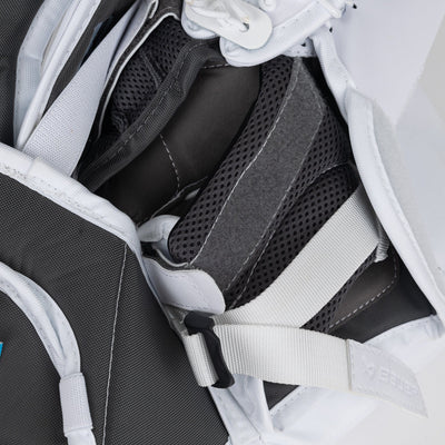Bauer Supreme MVPro Senior Goalie Catcher - TheHockeyShop.com
