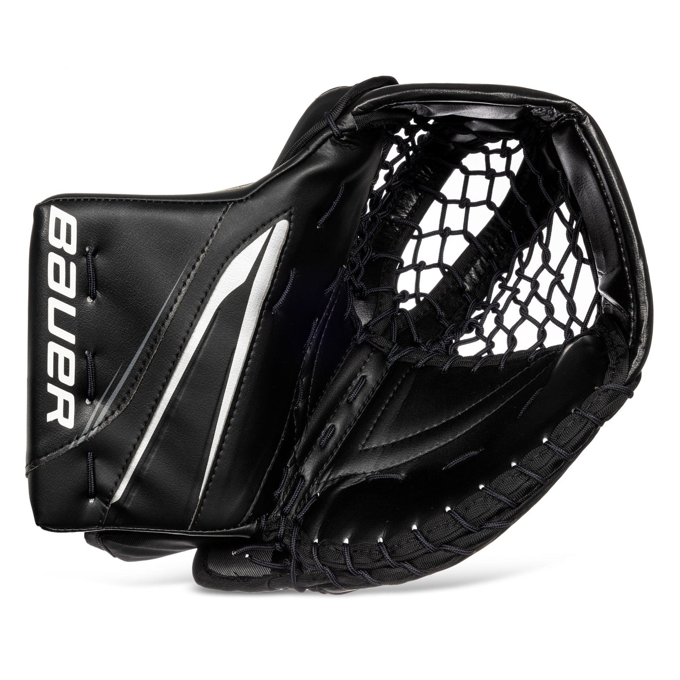 Bauer Supreme MVPro Senior Goalie Catcher - TheHockeyShop.com