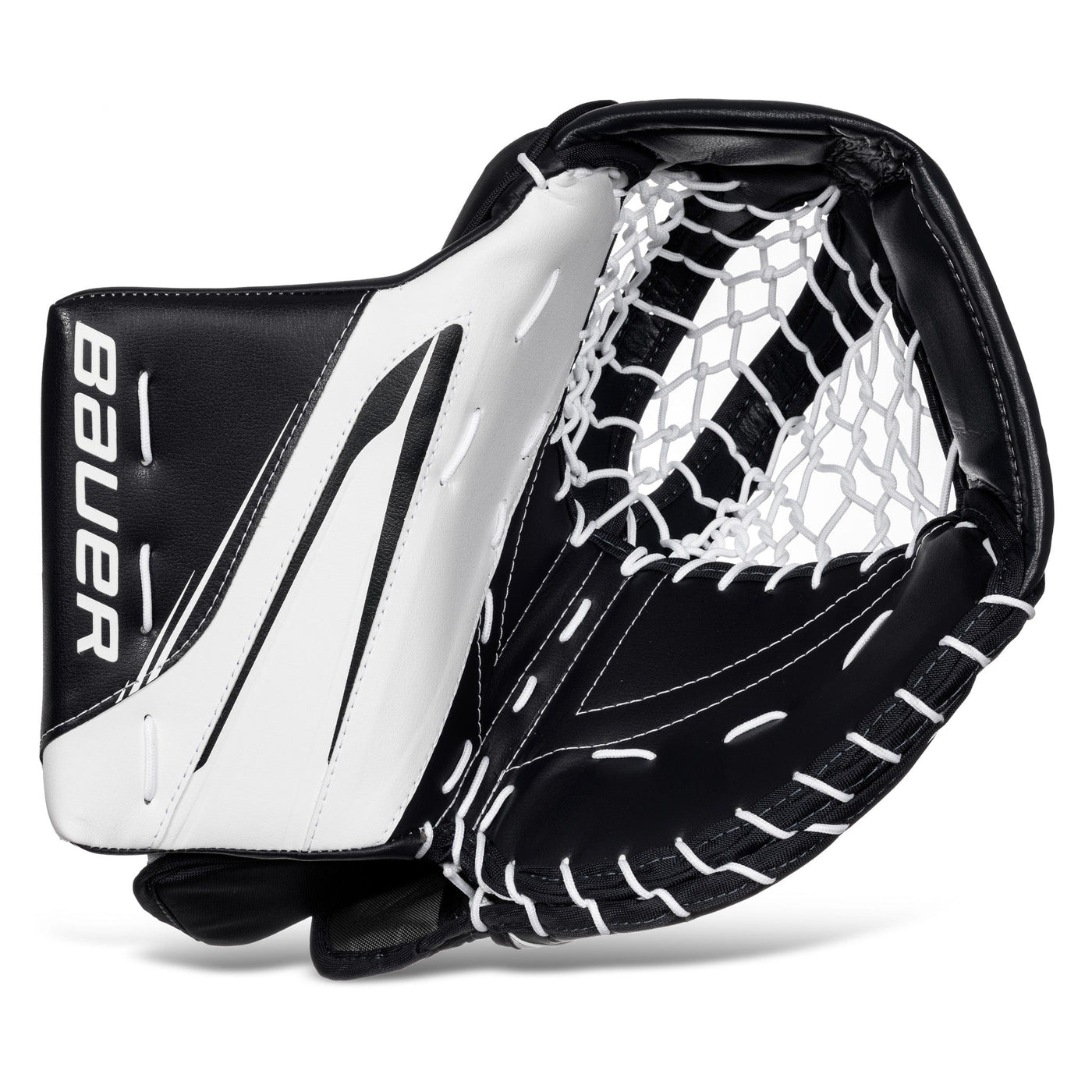 Bauer Supreme MVPro Senior Goalie Catcher - TheHockeyShop.com